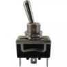 INTERRUPTEUR A LEVIER METAL 3 POSITIONS ON-OFF-ON