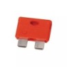 FUSIBLE ENFICHABLE 40A BLISTER DE 10