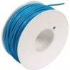 FIL MONOCONDUCTEUR BLEU 2MM² ROULEAU DE 50M