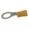 COSSE A OEIL POUR VIS M10 JAUNE BLISTER DE 20 - ref. 3810243 | TP Agri