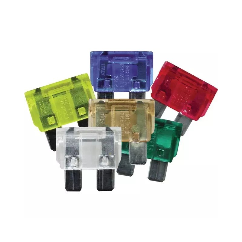FUSIBLE ENFICHABLE ASSORTIMENT BLISTER DE 10