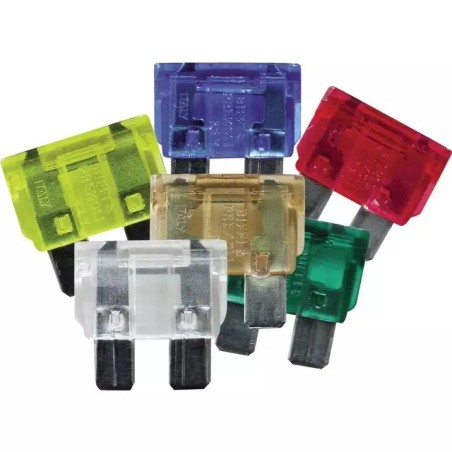 FUSIBLE ENFICHABLE ASSORTIMENT BLISTER DE 10 - ref. 3808442 | TP Agri