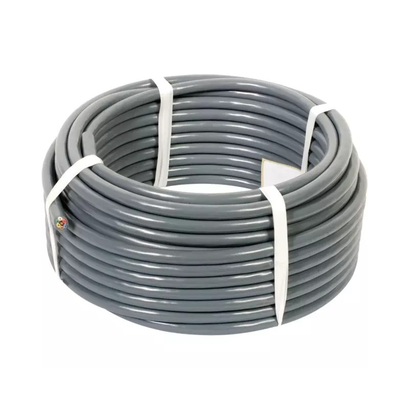 CABLE MULTICONDUCTEUR GRIS 7X1,5MM² ROULEAU D - ref. 226065 | TP Agri