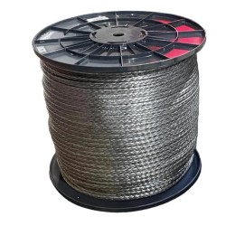 Bobine 200M corde Ø12 pour racleur | TP Agri