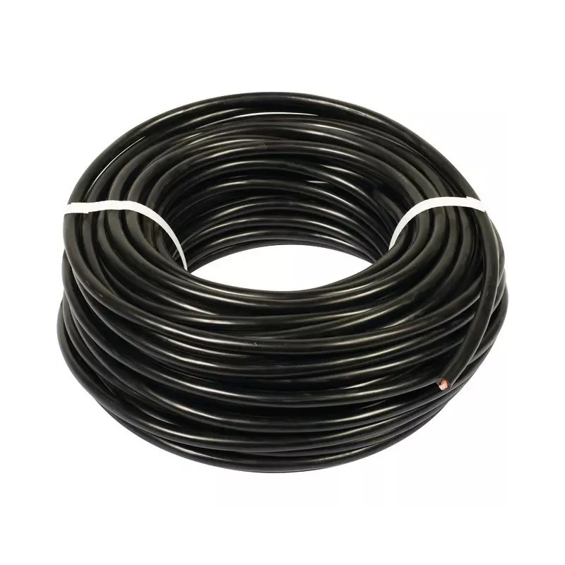 CABLE MULTICONDUCTEUR NOIR 3X2,5MM² ROULEAU - ref. 1240412 | TP Agri