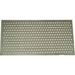 Grille à purin adaptable curetable acier 660 x 330 | TP Agri