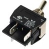 INTERRUPTEUR A LEVIER METAL ON-MOM 4 BORNES - ref. 253936 | TP Agri