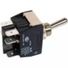 INTERRUPTEUR A LEVIER METAL 2 POSITIONS ON-MOM 6 BORNES