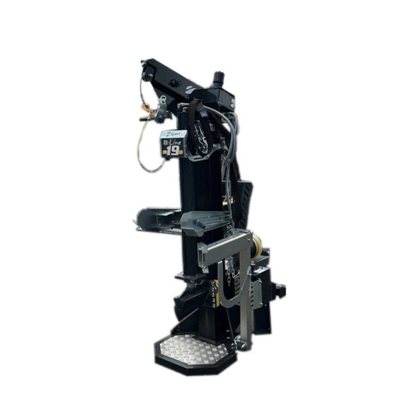 Fendeuse prof 16 pompe tracteur PDF avec treuil | TP Agri
