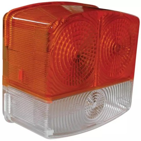 CABOCHON FEU AVANT GAUCHE POSITION/CLIGNOTANT HELLA