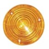 CABOCHON FEUX TRIANGLE TRIFLASH