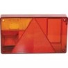 CABOCHON  FEU ARRIERE 6 FONCTIONS GAUCHE