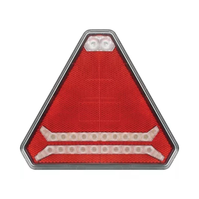 FEU LED TRIANGLE ARRIERE GAUCHE POUR KIT SIGN - ref. 1216816 | TP Agri