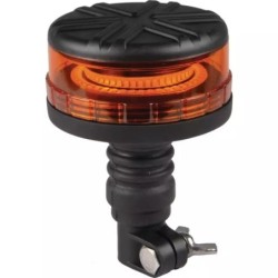 GYROPHARE LED TRAVAUX PUBLIC FLEXIBLE R65 12/24V TECHNI-POWER
