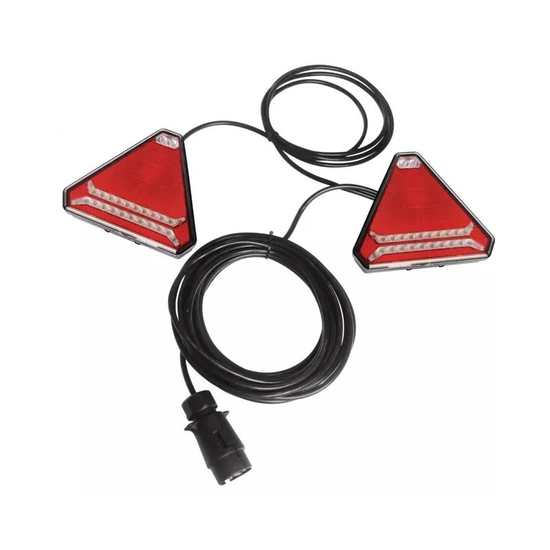 EQUIPEMENT DE SIGNALISATION ARRIERE MAGNETIQU - ref. 1216485 | TP Agri