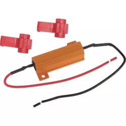 RESISTANCE LED 12V 5 OHMS