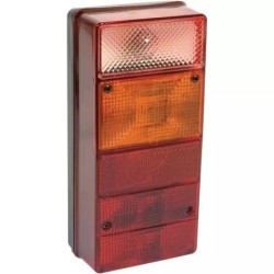 FEU ARRIERE RECTANGLE 5 FONCTIONS AJBA