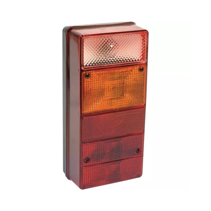 FEU ARRIERE RECTANGLE 5 FONCTIONS AJBA