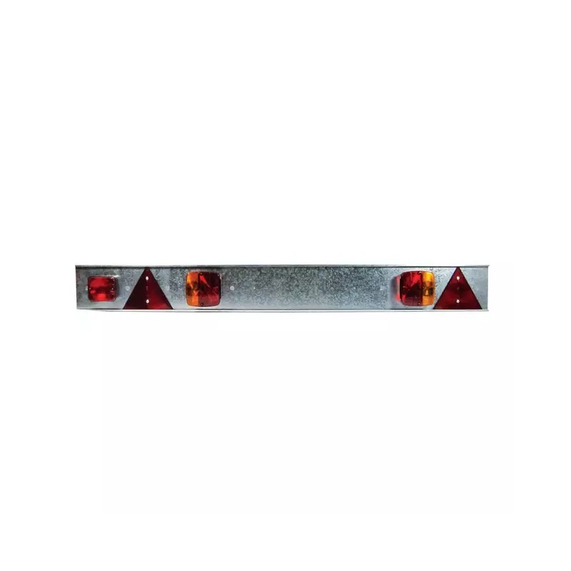 RAMPE DE SIGNALISATION GALVA 1,25M CABLE 7,5M