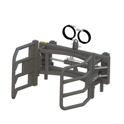 Pince balle M APPB-180 CT attelage MERLO ZM2 avec | TP Agri
