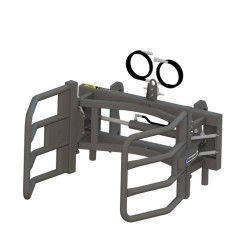 Pince balle M APPB-180 CT attelage NEW HOLLAND avec limiteur | TP Agri