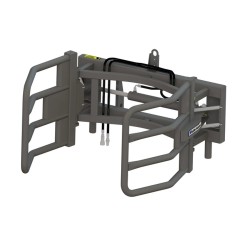 Pince balle M APPB-180 CT attelage WEIDEMANN serie 30 | TP Agri