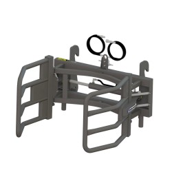 Pince balle M APPB-180 CT attelage CLAAS scorp avec limiteur | TP Agri
