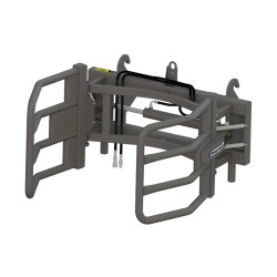 Pince balle M APPB-180 CF attelage FAUCHEUX standard | TP Agri