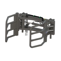 Pince balle M APPB-180 CF attelage MAILLEUX | TP Agri