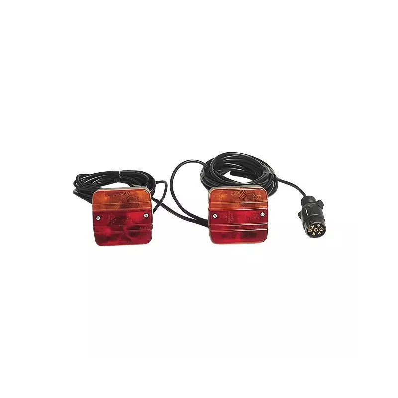 EQUIPEMENT DE SIGNALISATION ARRIERE FEUX 4 FO - ref. 3804215 | TP Agri