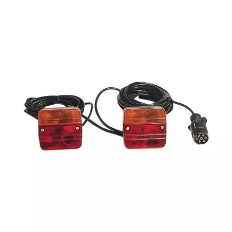 EQUIPEMENT DE SIGNALISATION ARRIERE FEUX 4 FO - ref. 3804215 | TP Agri