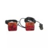 EQUIPEMENT DE SIGNALISATION ARRIERE FEUX 4 FO - ref. 3804215 | TP Agri