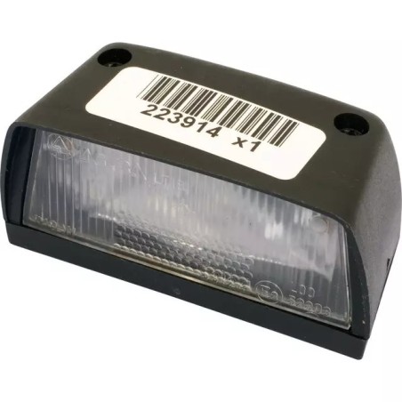 ECLAIREUR DE PLAQUE SANS LAMPE 90X45X45 EA45