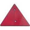 CATADIOPTRE TRIANGULAIRE REFLECHISSANT A 2 TROUS DOBMAR