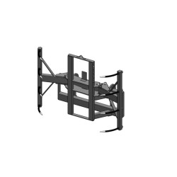 Griffe balle 8 dents taille M attelage AUSA | TP Agri