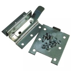 SUPPORT FIXATION PLAQUE SIGNALISATION DROITE