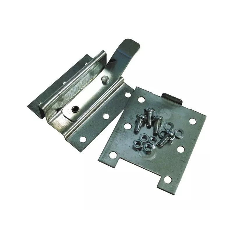 SUPPORT FIXATION PLAQUE SIGNALISATION DROITE - ref. 1220135 | TP Agri