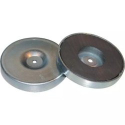 PLOT MAGNETIQUE ROND 76 MM