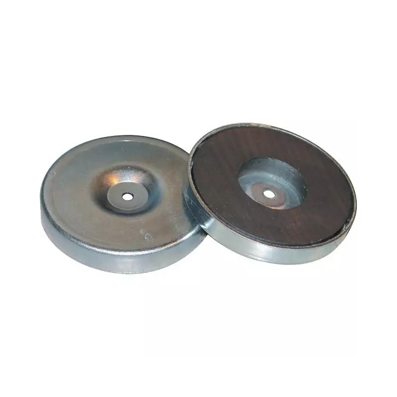 PLOT MAGNETIQUE ROND 76 MM