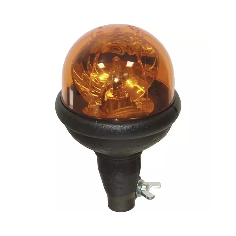 GYROPHARE SATURNELLO FLEXIBLE 12V 55W SACEX - ref. 1204120 | TP Agri