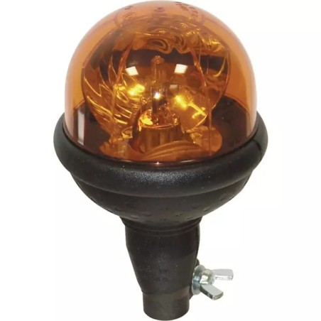 GYROPHARE SATURNELLO FLEXIBLE 12V 55W SACEX - ref. 1204120 | TP Agri
