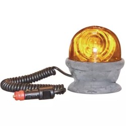 GYROPHARE SATURNELLO MAGNETIQUE 12V 55W SACEX