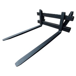 Leve palette ECO 2T fourche 1200 type attelage EURO | TP Agri