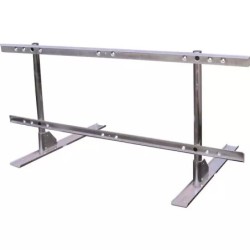 KIT FIXATION MAGNETIQUE POUR PANNEAU 1200X400MM + SANGLE BICMA