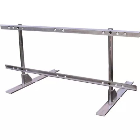 KIT FIXATION MAGNETIQUE POUR PANNEAU 1200X400MM + SANGLE BICMA