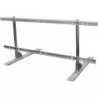 KIT FIXATION MAGNETIQUE POUR PANNEAU 1200X400MM + SANGLE BICMA