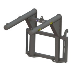 Leve SAC 2.4T attelage JCB Q-FIT | TP Agri