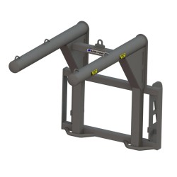 Leve SAC 2.4T attelage CLAAS scorpion | TP Agri