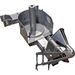 Derouleuse barbele fourche | TP Agri
