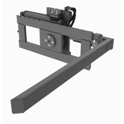Retourneur de palox 2000KG sans fourche pour tablier leve | TP Agri